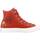 Schoenen Dames Sneakers Converse CHUCK TAYLOR ALL STAR Rood