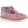 Schoenen Kinderen Ballerina's Sunny Sunday derby&039;s / richelieu baby roze Roze