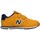 Schoenen Meisjes Lage sneakers New Balance IV500VG1 Geel