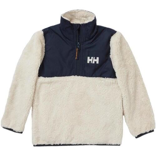 Textiel Jongens Sweaters / Sweatshirts Helly Hansen  Beige