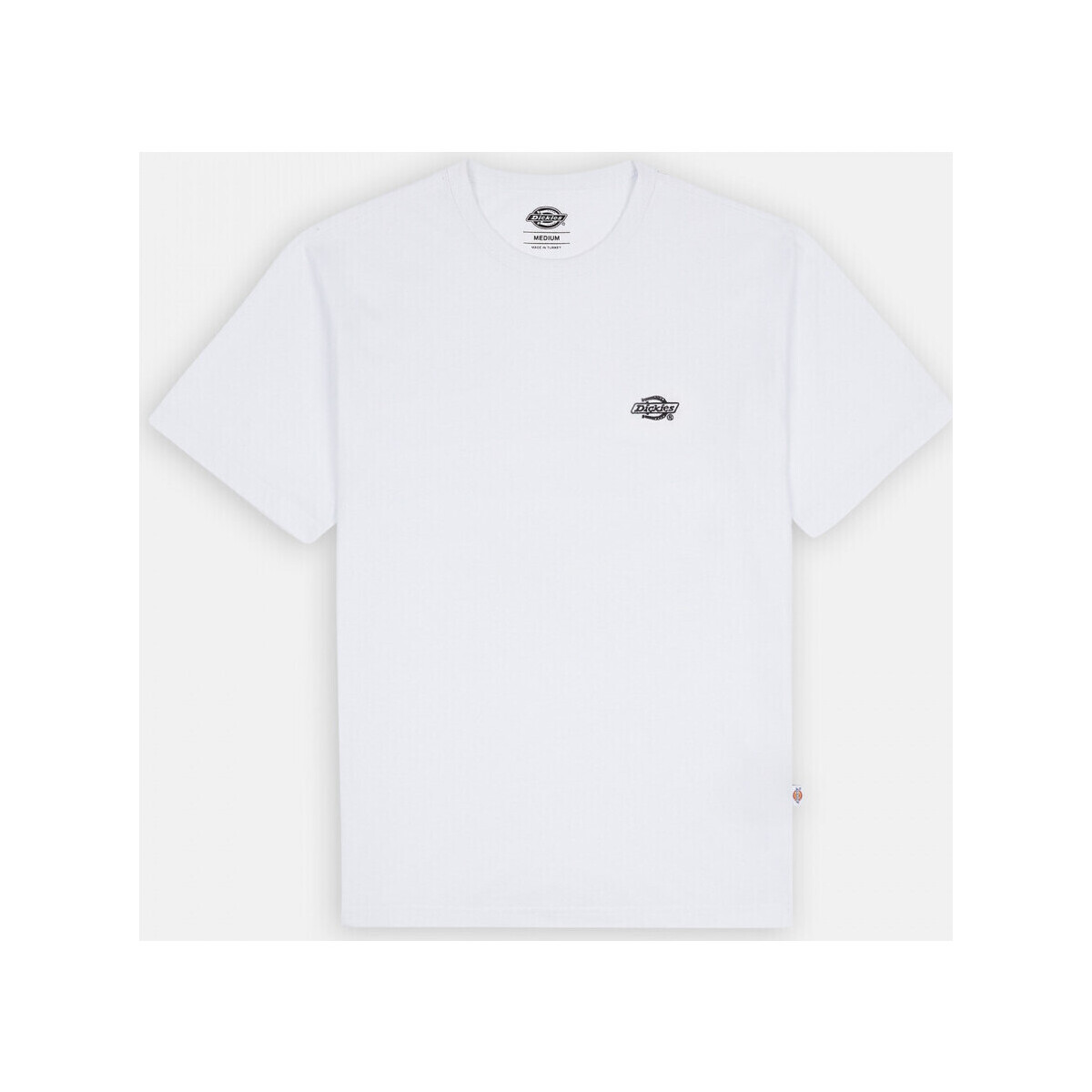 Textiel Heren T-shirts & Polo’s Dickies Summerdale tee ss Wit