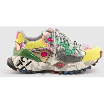 Schoenen Dames Sneakers Exé Shoes  Multicolour