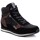 Schoenen Dames Sneakers Refresh 170233 Zwart