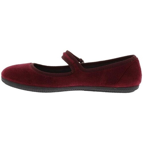 Schoenen Dames Sandalen / Open schoenen Victoria BALLERINES  104913 Rood