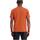 Textiel Heren T-shirts korte mouwen New Balance  Orange