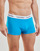 Ondergoed Heren Boxershorts Calvin Klein Jeans LOW RISE TRUNK X3 Blauw / Grijs / Blauw