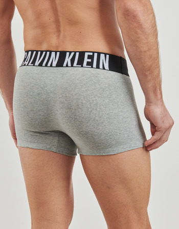Calvin Klein Jeans TRUNK 3PK X3 Zwart / Grijs / Wit