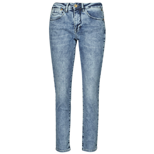 Textiel Dames Straight jeans Freeman T.Porter SOPHY S-SDM Grijs