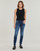 Textiel Dames Skinny jeans Freeman T.Porter ALEXA  SLIM SDM Blauw / Medium