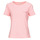Textiel Dames T-shirts korte mouwen Liu Jo MA4395 Roze