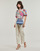 Textiel Dames Tops / Blousjes Liu Jo MA4411 Multicolour