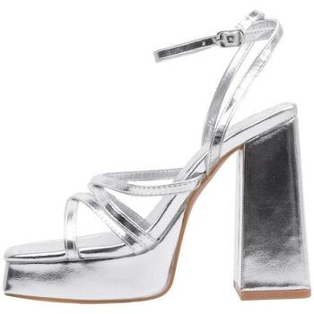 Schoenen Dames Sandalen / Open schoenen Krack REGIS Zilver