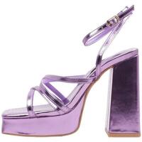 Schoenen Dames Sandalen / Open schoenen Krack REGIS Violet