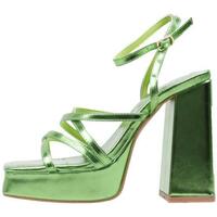 Schoenen Dames Sandalen / Open schoenen Krack REGIS Groen