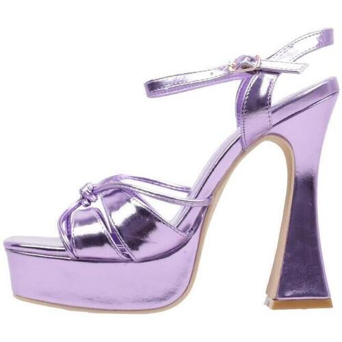 Schoenen Dames Sandalen / Open schoenen Krack CHRYSLER Violet