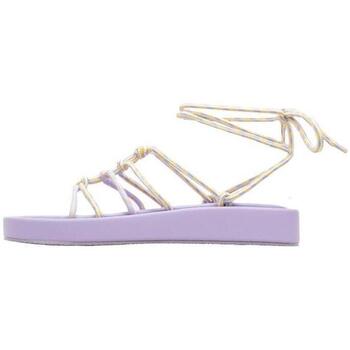 Schoenen Dames Sandalen / Open schoenen Krack MILOS Violet