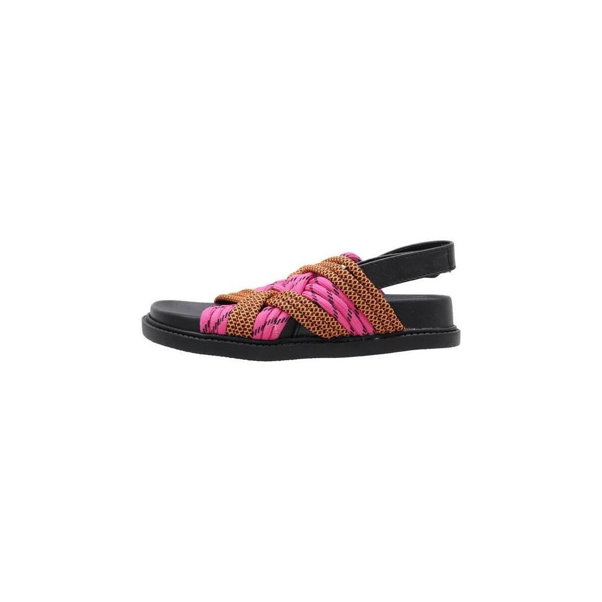 Schoenen Meisjes Sandalen / Open schoenen Krack CONTOY Roze