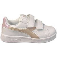 Schoenen Kinderen Sneakers Diadora 101.177016 - GAME P PS GIRL Multicolour
