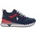 Schoenen Heren Sneakers U.S Polo Assn. BUZZY001A Blauw