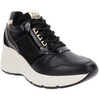 Schoenen Dames Sneakers NeroGiardini I308310D Zwart