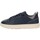 Schoenen Heren Sneakers NeroGiardini I303062U Blauw