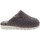 Schoenen Dames Leren slippers Grunland CI3022 Grijs