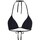 Textiel Dames Bikini's Tommy Hilfiger Triangle Fixed Blauw