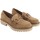 Schoenen Dames Allround Bienve Zapato señora  ch2481 beig Brown