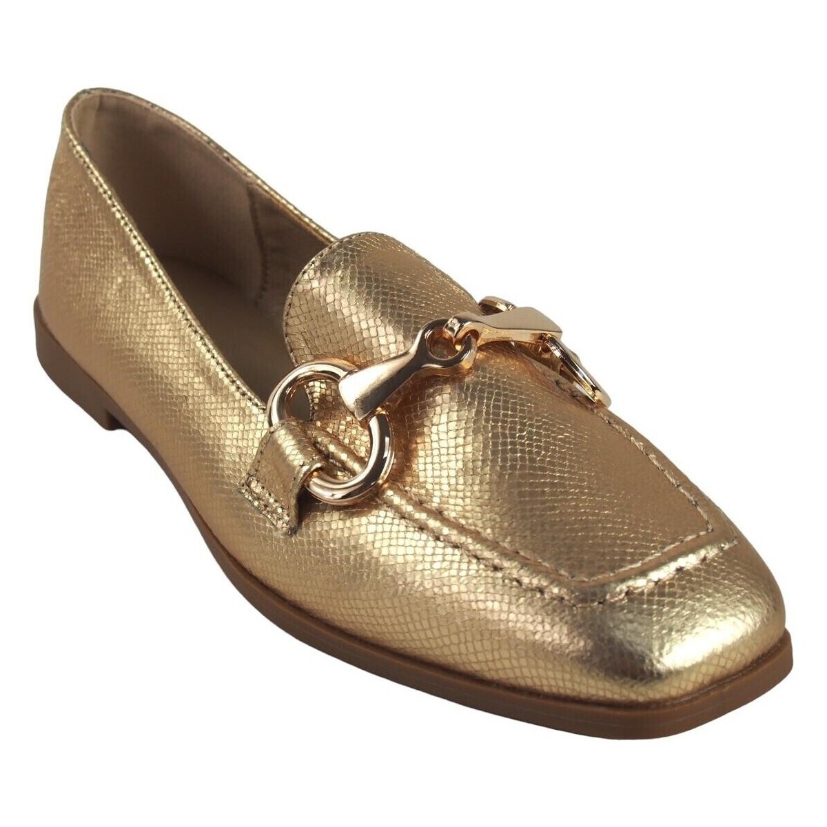 Schoenen Dames Allround Bienve Zapato señora  rb2040 oro Zilver