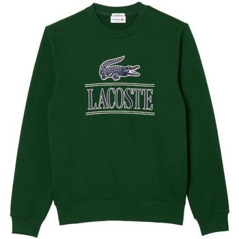 Textiel Sweaters / Sweatshirts Lacoste  Groen