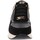 Schoenen Dames Sneakers Keys K-8400 Zwart