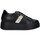 Schoenen Dames Hoge sneakers IgI&CO 4670600 Zwart