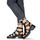 Schoenen Dames Sandalen / Open schoenen Bronx Vita-sandal Zwart