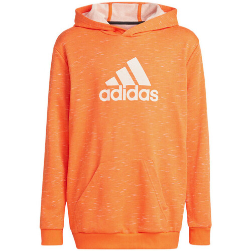 Textiel Jongens Sweaters / Sweatshirts adidas Originals  Orange