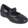 Schoenen Dames Allround Vulca-bicha Zapato señora  790 negro Zwart