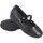 Schoenen Dames Allround Vulca-bicha Zapato señora  790 negro Zwart