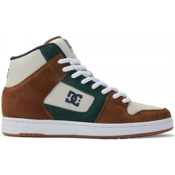 Schoenen Heren Skateschoenen DC Shoes Manteca 4 hi s Brown