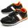 Schoenen Heren Lage sneakers Leindia 83867 Zwart