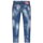 Textiel Heren Straight jeans Dsquared S79LA0021 Blauw