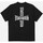 Textiel Heren T-shirts & Polo’s Wasted T-shirt sight Zwart
