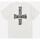 Textiel Heren T-shirts & Polo’s Wasted T-shirt sight Wit