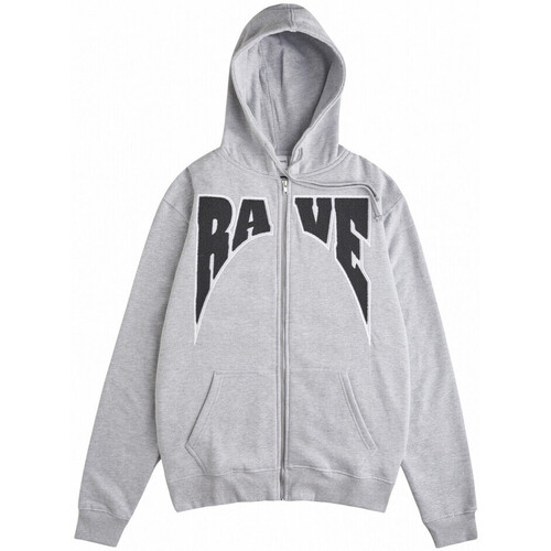 Textiel Heren Sweaters / Sweatshirts Rave Academy hoodie Grijs