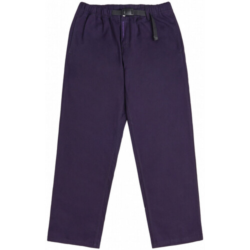 Textiel Heren Broeken / Pantalons Rave Fb climbing pant dark Violet