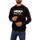 Textiel Heren Sweaters / Sweatshirts Emporio Armani EA7 6RPM60 Zwart