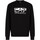 Textiel Heren Sweaters / Sweatshirts Emporio Armani EA7 6RPM60 Zwart