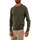 Textiel Heren T-shirts korte mouwen Calvin Klein Jeans K10K109474 Groen