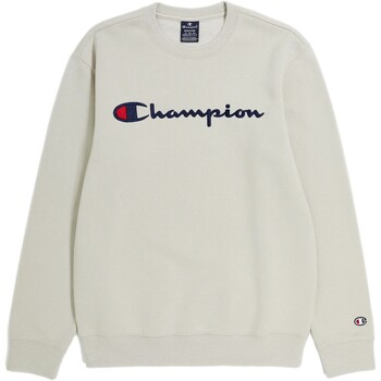 Textiel Heren Sweaters / Sweatshirts Champion  Beige