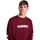 Textiel Heren Sweaters / Sweatshirts hummel  Bordeaux