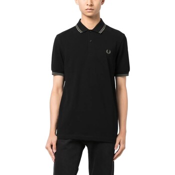 Fred Perry  Zwart