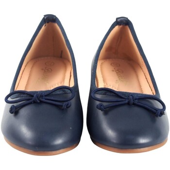 Bubble Bobble Zapato niña  a2551l azul Blauw